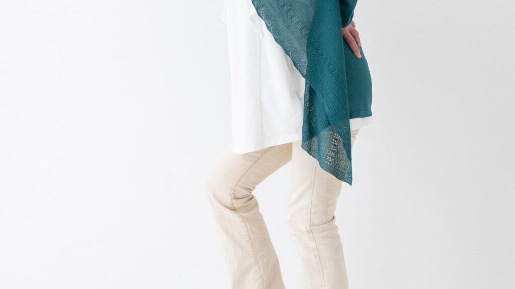 腰や股関節の違和感