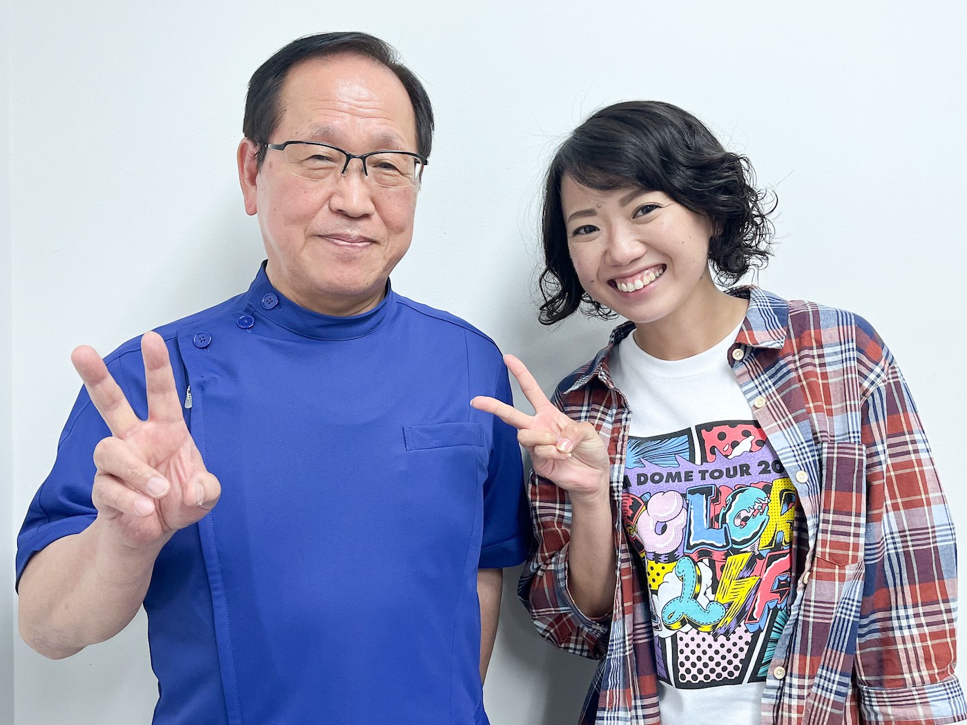 横倉整体院にご来院されたお客様