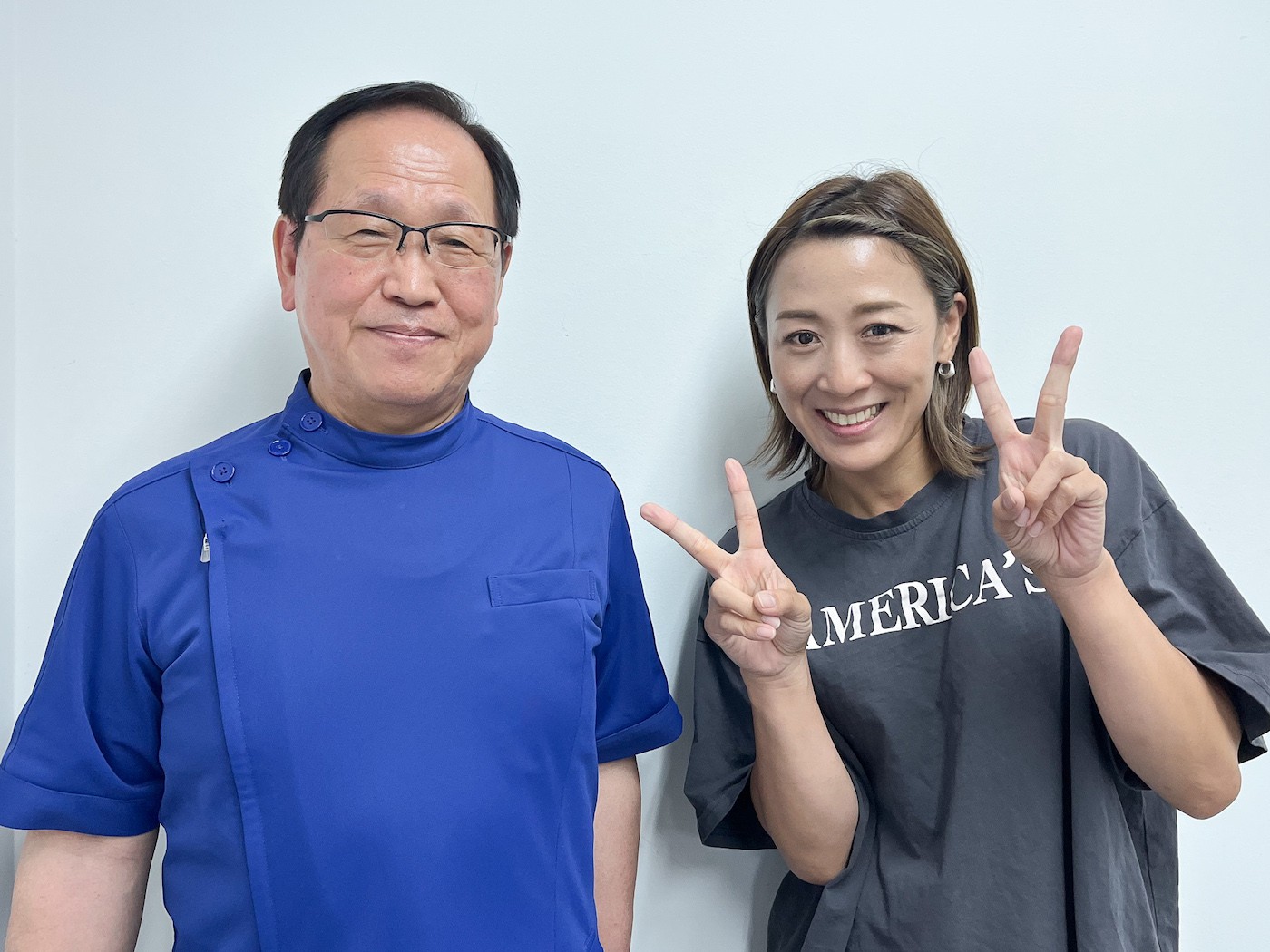 横倉整体院にご来院されたお客様