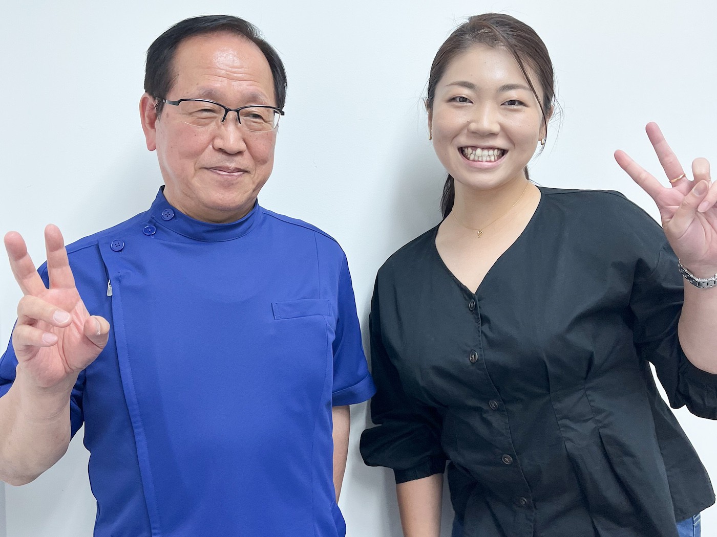 横倉整体院にご来院されたお客様